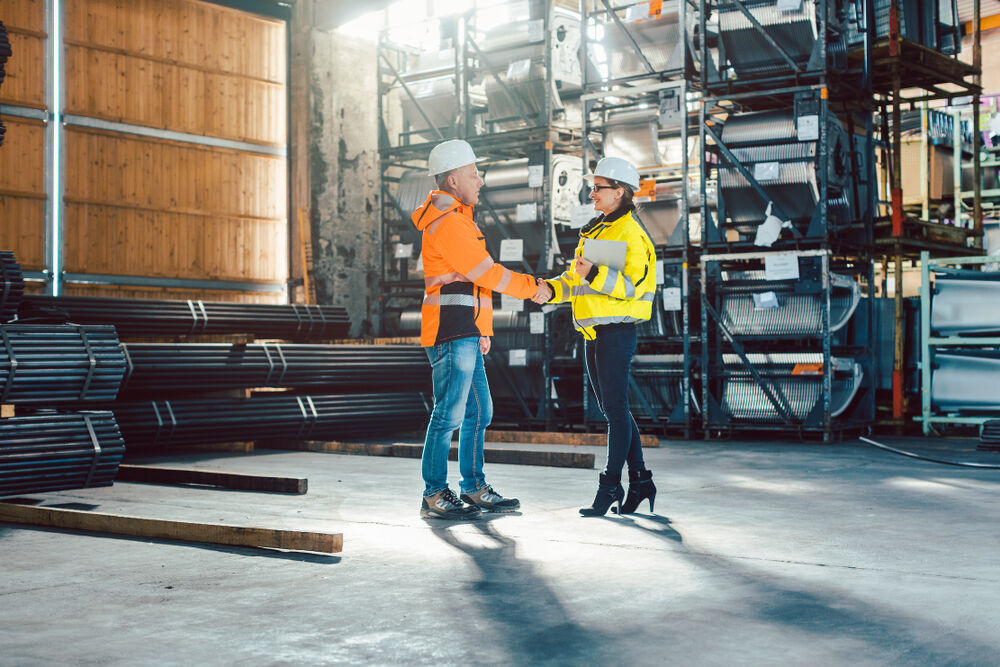 12. Logisticians